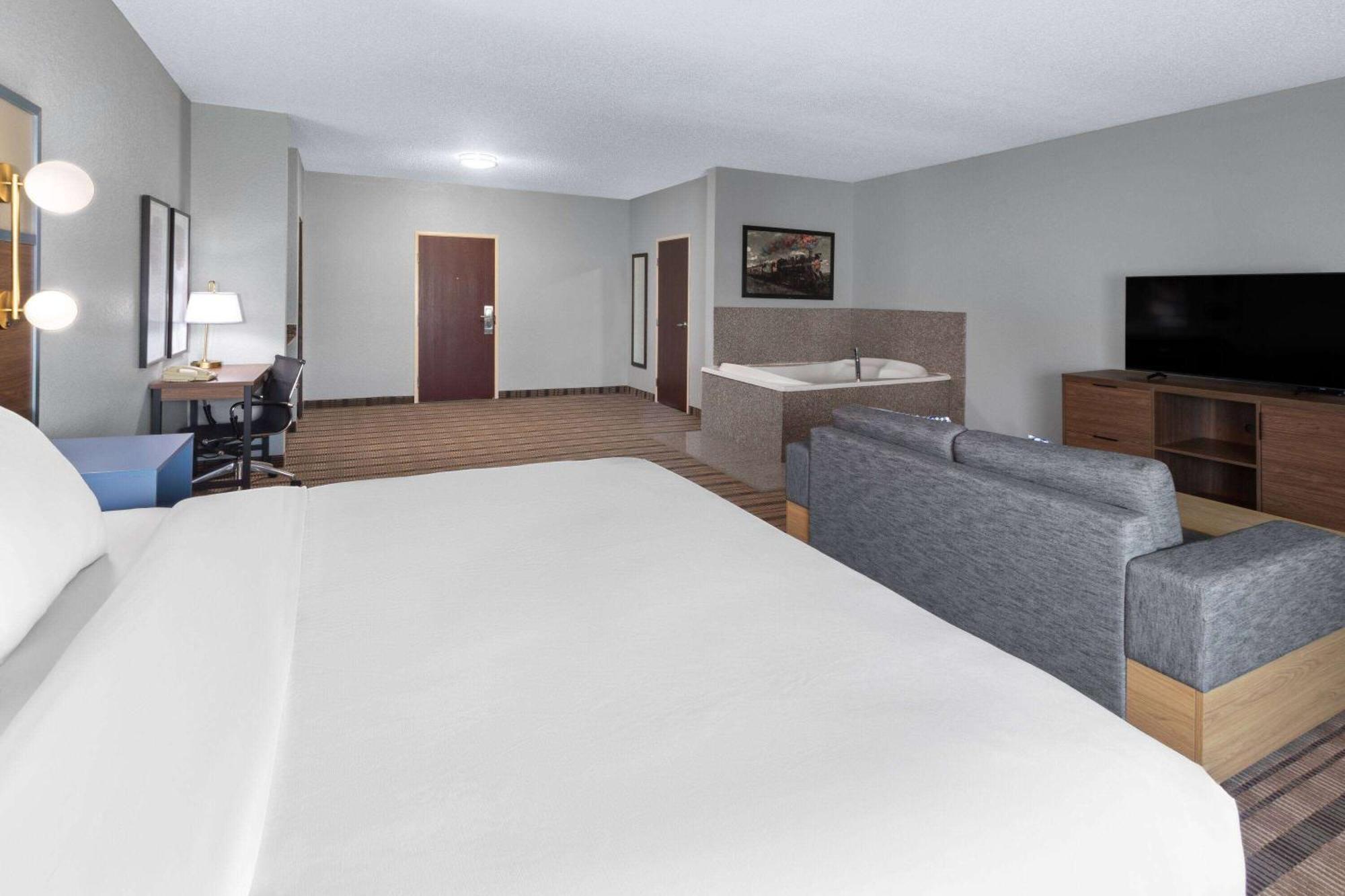 Pioneer Inn & Suites Grinnell Exteriér fotografie