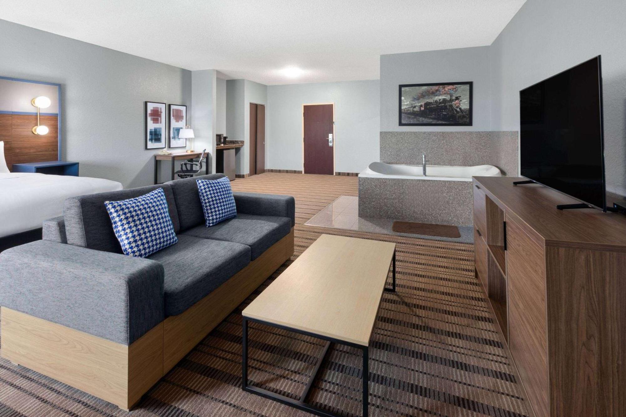 Pioneer Inn & Suites Grinnell Exteriér fotografie