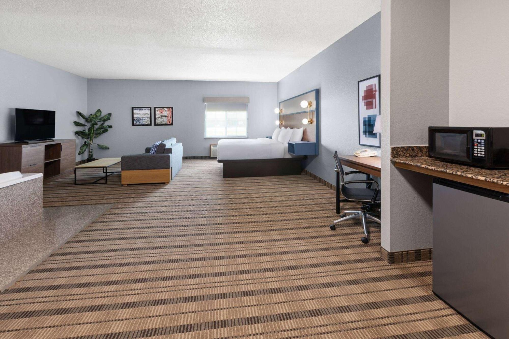 Pioneer Inn & Suites Grinnell Exteriér fotografie