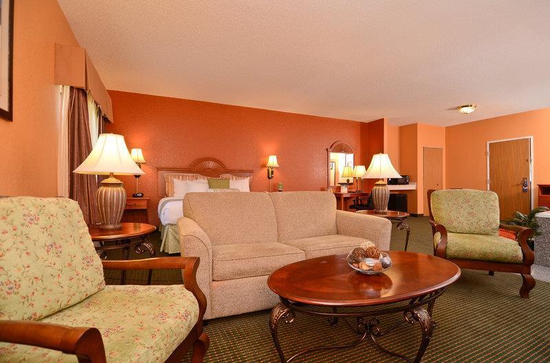 Pioneer Inn & Suites Grinnell Pokoj fotografie
