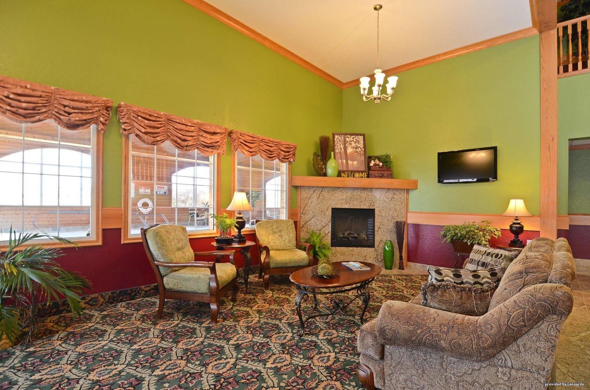 Pioneer Inn & Suites Grinnell Pokoj fotografie
